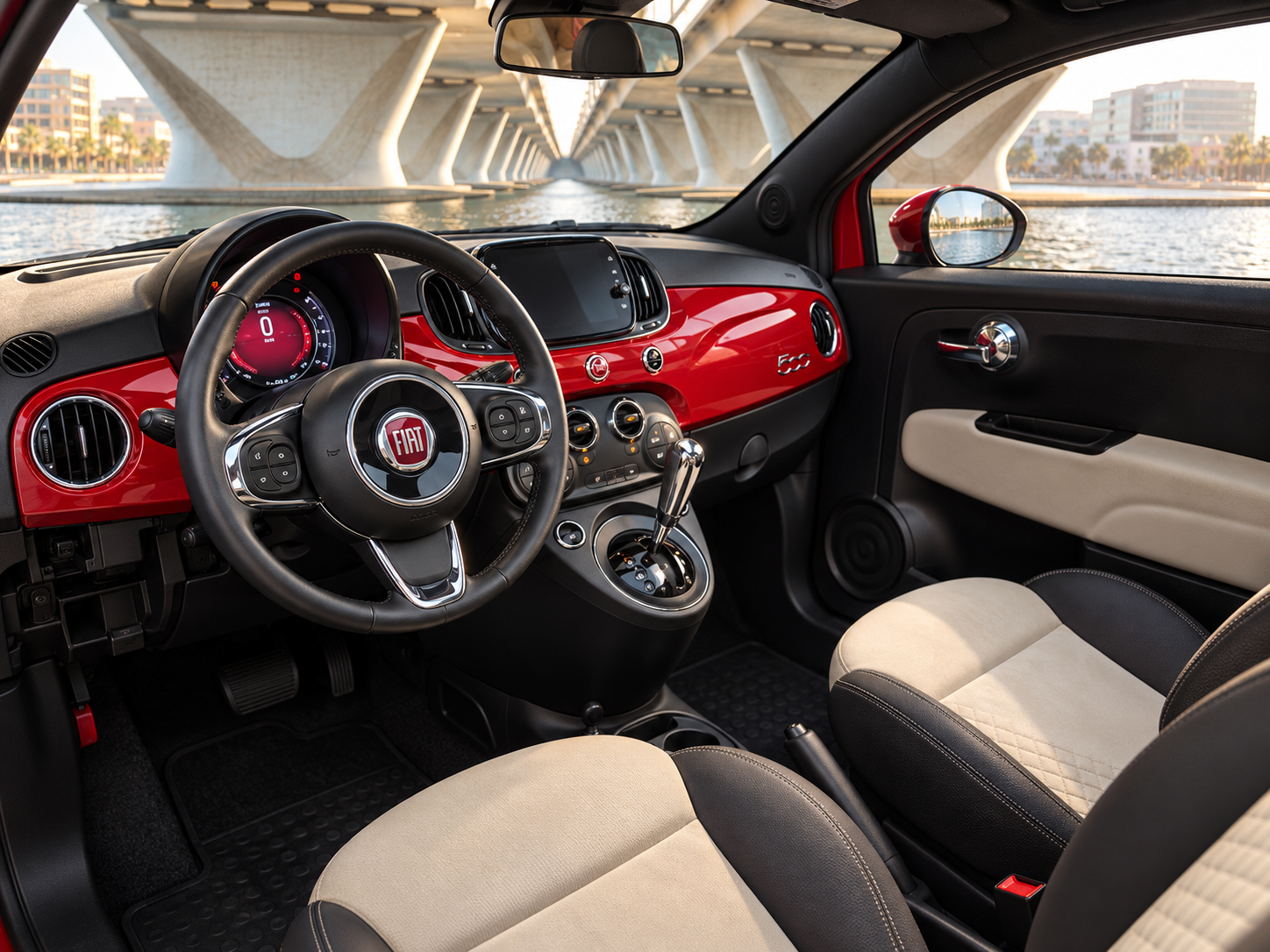 Fiat 500 — miniature 7